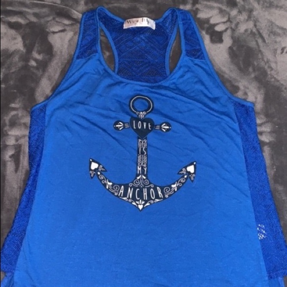 Tank top